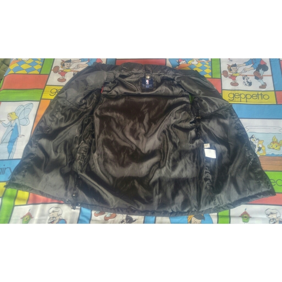 NBA Miami Heat Puffer Vest Carl Banks size S EUC - Picture 3 of 4